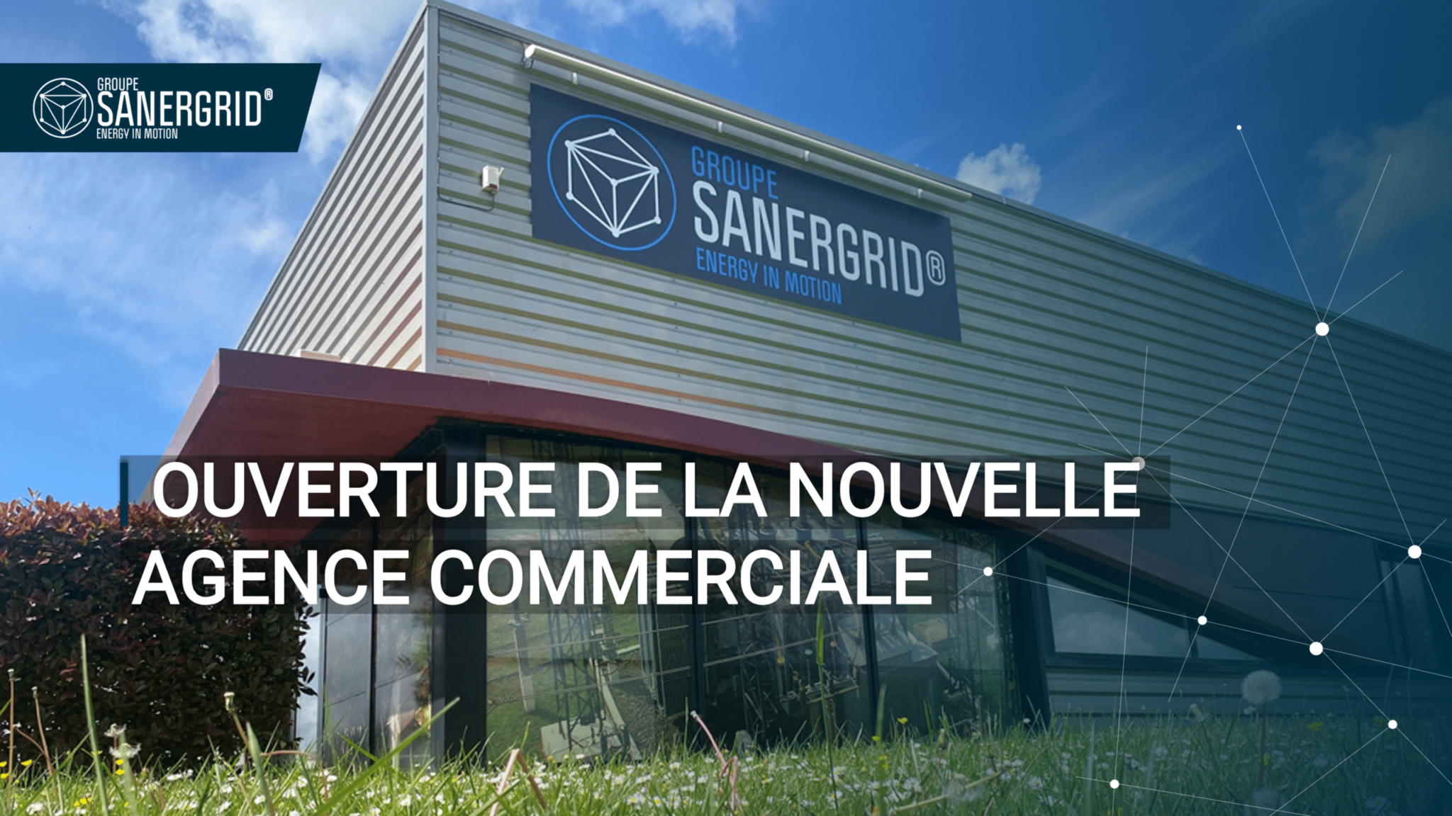 Ufficio vendite Sanergrid Nord