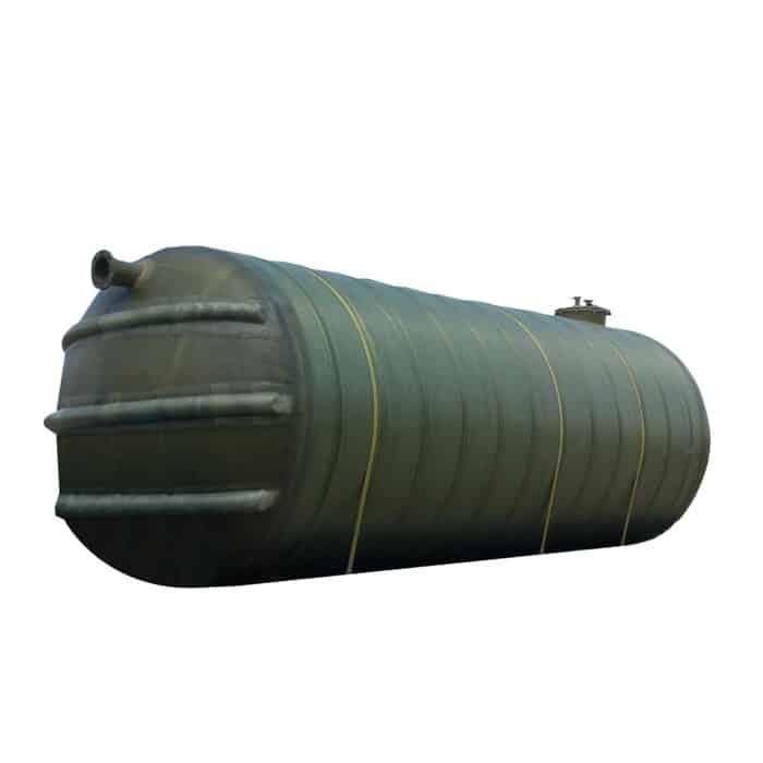 DEPOSIT®-MV Mono-volume prefabricated subterranean pit for transformer