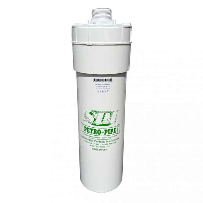 anti-ester filtration system synthetic medium transformer retention tank oil