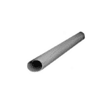 Gaine E/FOURREAU en silicone vulcanis&eacute; avec renfort en tissu de polyester pour la protection avifaune des postes HTA