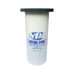 PETRO PIPE PIF-616 built-in filter cartridge for drainage water from retention tanks contaminated with mineral oils