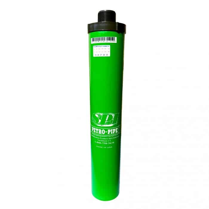 PETRO-PIT 416 SYNBLOC Synthetic ester filter for small retention drainage