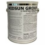 Midsun E/PEINTISO AVIFAUNE silicone gum paint for phase-to-earth insulation up to 10 kV