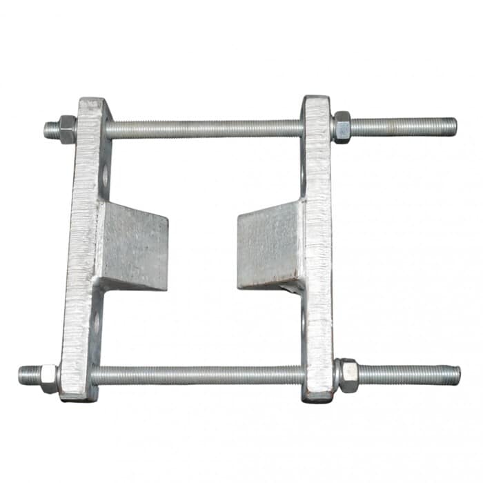 SANERBLOCK Locking brackets for transformer wheels