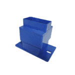 Silentbloc SanerVib 99 antivibratorio para transformadores el&eacute;ctricos con ruedas