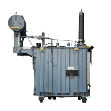 High Voltage Transformer 20kV - HV Transformer for High Voltage Projects