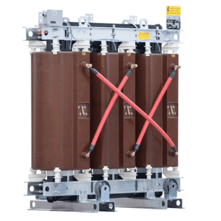 TrafoELETTRO standard distribution encapsulated dry-type transformers