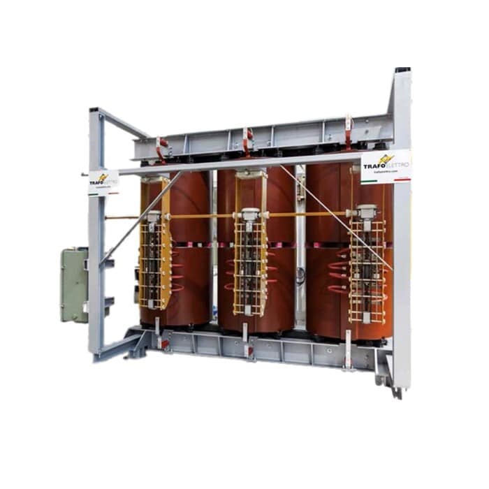 ECOTRAFO-SP Transformateurs secs de distribution spéciaux HTA/BT