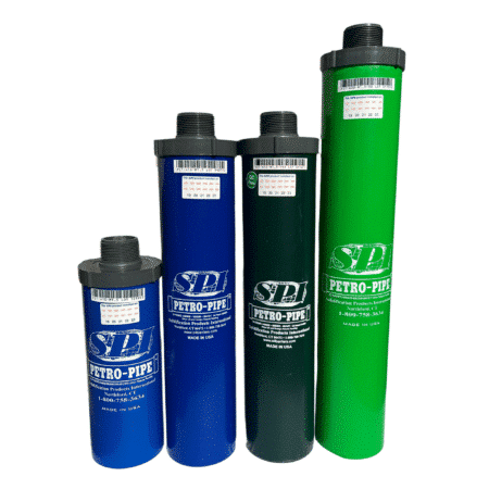 SPI anti hydrocarbons filters