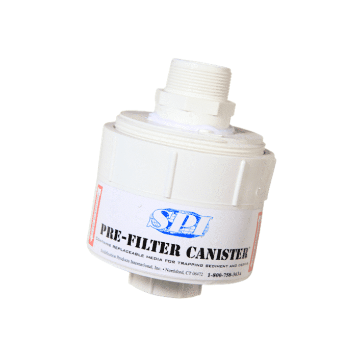 PFC-44 Préfiltre pour cartouche de filtration PETRO-PIT®