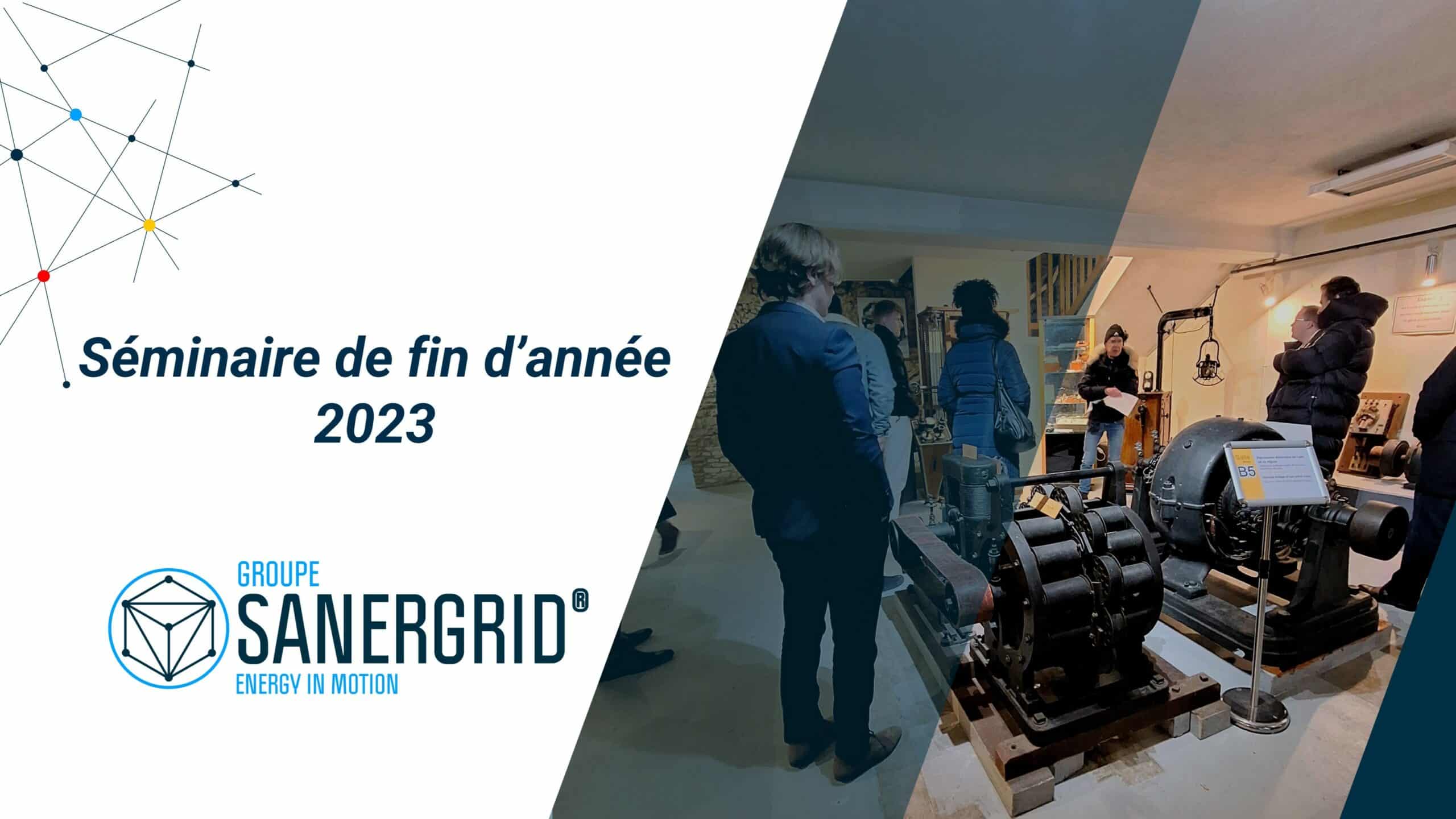 Seminario di fine anno 2023