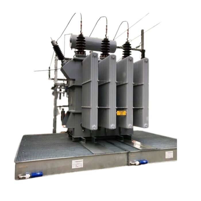 i moduli si collegano tra loro utilizzando il sistema di vasi comunicanti SNG-Flow™ per il passaggio del fluido tra le vasche.