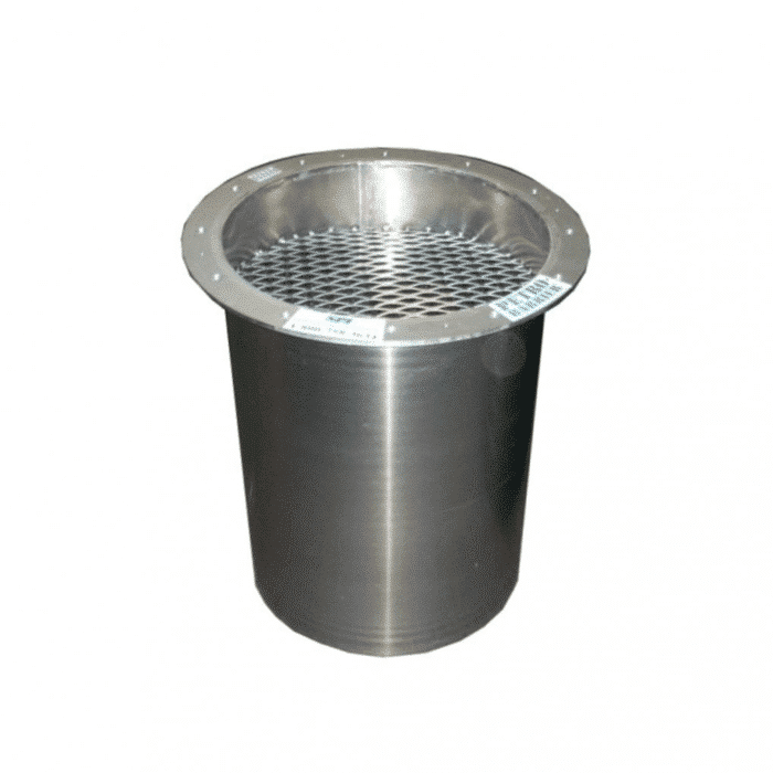 PTB-C-24 di SPI PETRO BARRIER Filtro interno Pompa idrocarburi