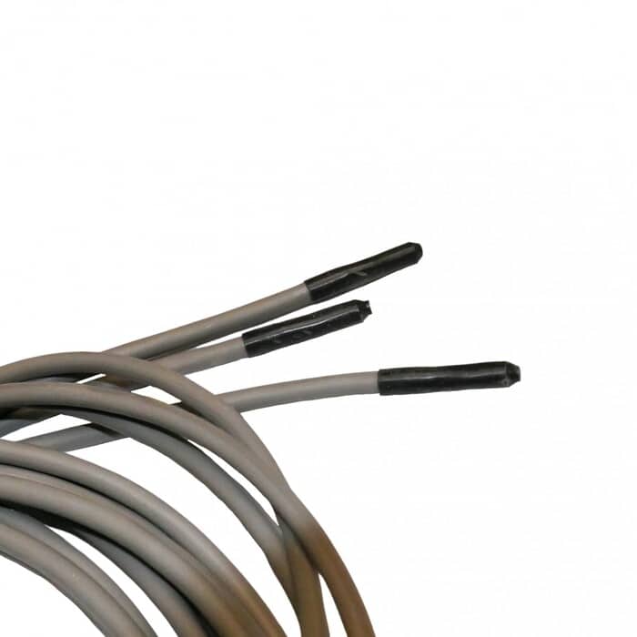 PT100 cable for connection to T154 temperature monitoring relay for dry-type transformers