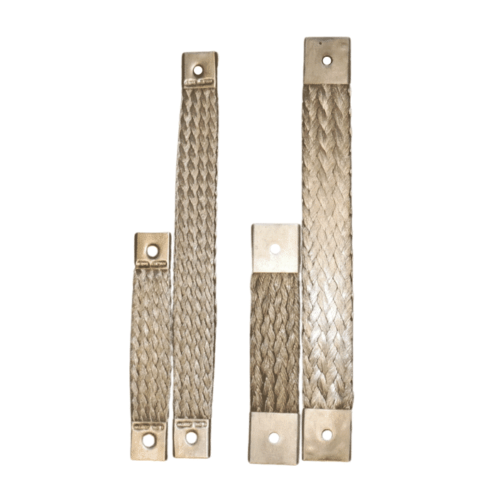 confronto tra diversi riferimenti di trecce di terra in rame MALT