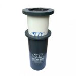 PETRO PIPE PIF built-in filter cartridge for drainage water from hydrocarbon-contaminated retention tanks