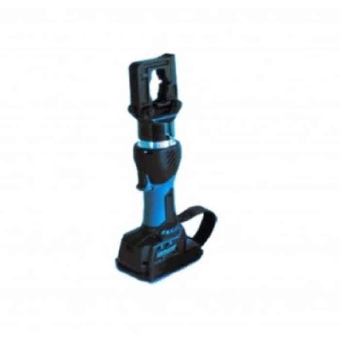 The APEM5-5A crimper is one of the most reliable, high-performance battery-operated hand crimpers on the market.