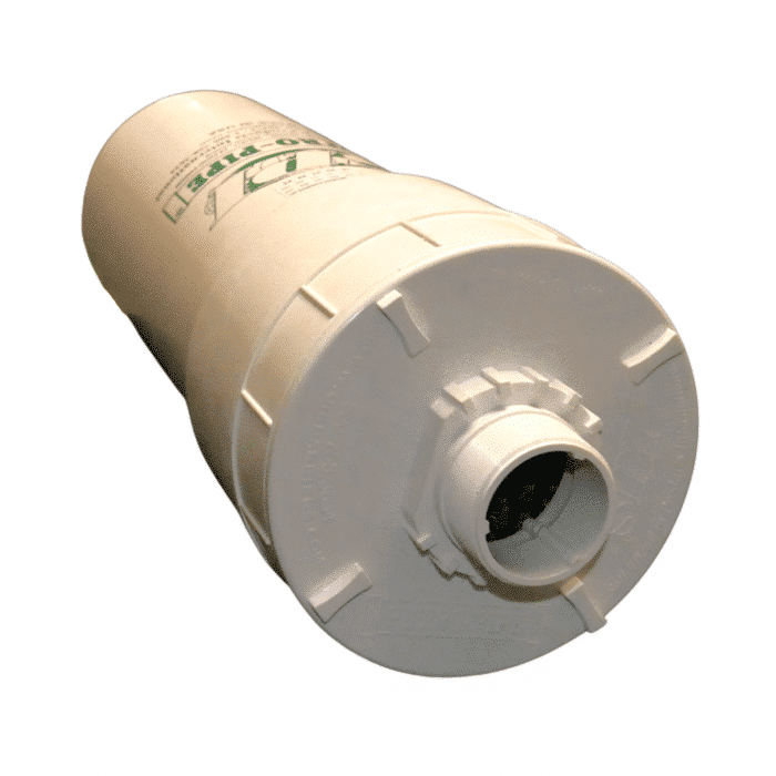 PETRO PIPE PI616-FR3, 2" male inlet, for drainage of contaminated water from retention tanks, in compliance with EN 858-1.