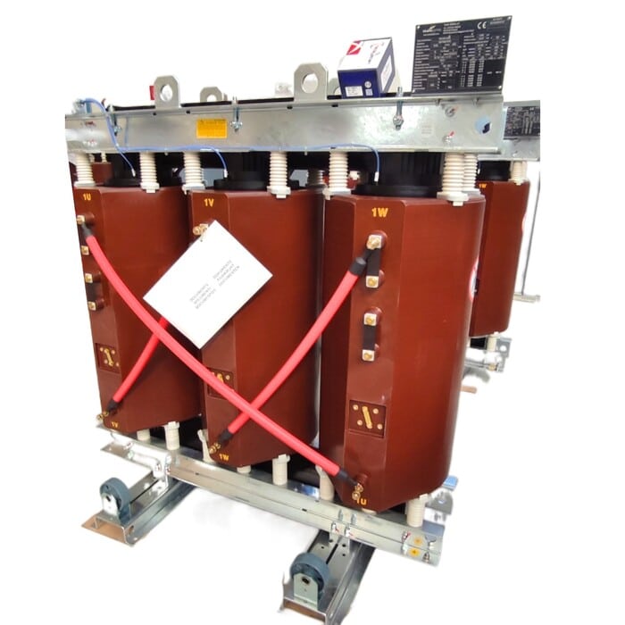 TrafoELETTRO standard or customised dry-type distribution transformers