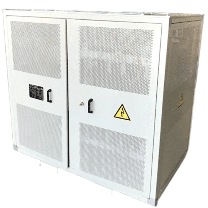 IP31 standard protection enclosure for SYNERDIS trafoelettro dry-type transformer