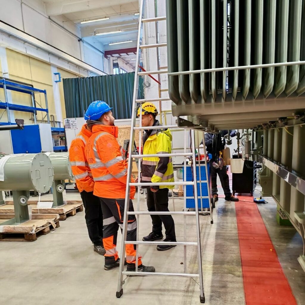 Point technique pour les équipes KESF SONEC