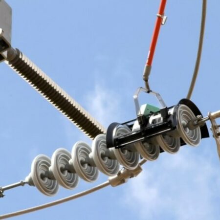 POSITRON GLASS & PORCELAIN High voltage insulator tester