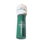 Prefiltro SPI PFC-44 atornillado a un cartucho filtrante P-PIT-FR3-416 para ésteres naturales, indispensable para limitar la obstrucción del cartucho.