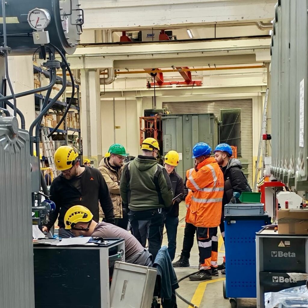 Axes d'amélioration en discussion pour préparer 2026 par les équipes KESF SONEC