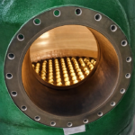 Raccordement au r&eacute;seau par buse, bride ou manchon