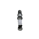 El SPI PETRO PIPE PIFH-616 se compone de un conjunto de rejillas y espumas con diferentes tamaños de malla para filtrar el agua.