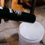 SPI PETRO PIT FR3 416 test, filtración de ésteres naturales, conforme a la ley de aguas