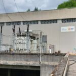 Oil-filled electrical transformers from 10 to 500 MVA and up to 420 kVA for hydroelectric power stations