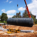 Fosse d&eacute;port&eacute;e DEPOSIT&reg;-MV MonoVolume