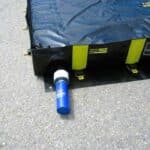 Fossa di stoccaggio a lungo termine TRFLEX SANERGRID per trasformatori elettrici con sistema di filtraggio PETRO PIT 410