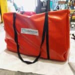 Transport bag for TRFLEX ECO+ flexible storage box