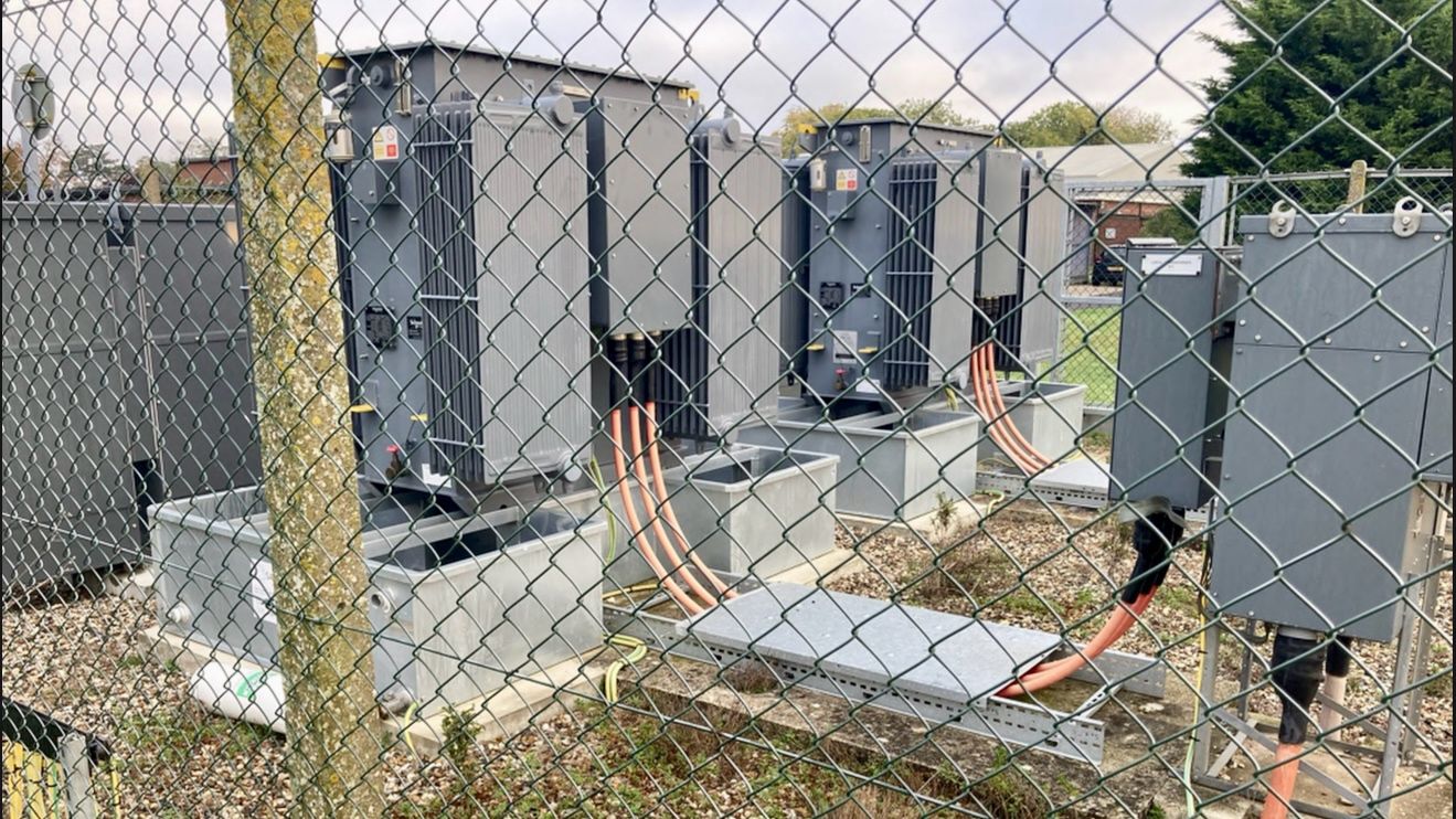 Impianti Regno Unito Irlanda TRT H coppa olio modulare SANERGRID