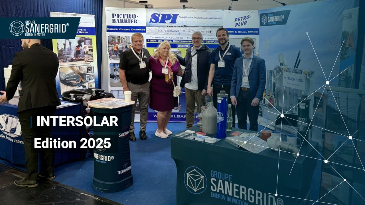 End of Intersolar 2025