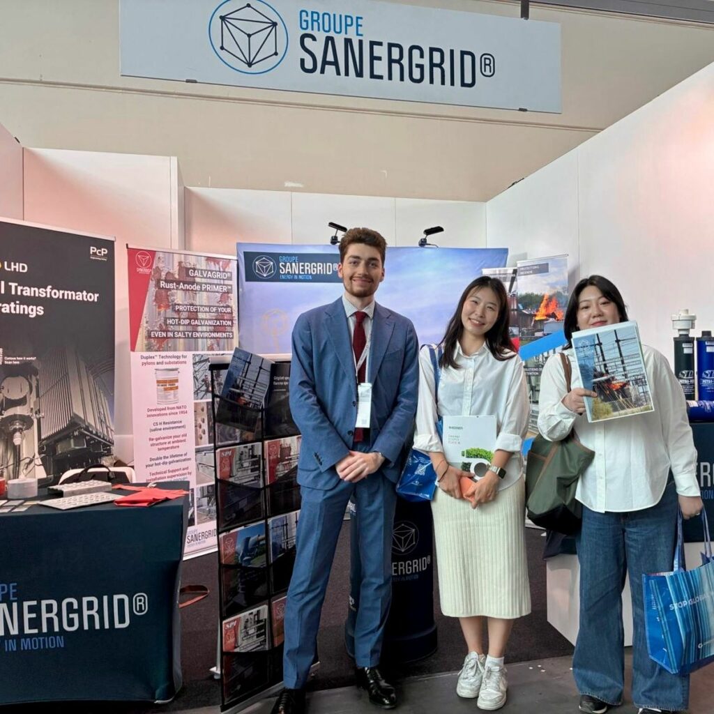 KEY 2026 – SANERGRID ha incontrato professionisti internazionali dell’energia, attori del BESS, del fotovoltaico e dei servizi pubblici