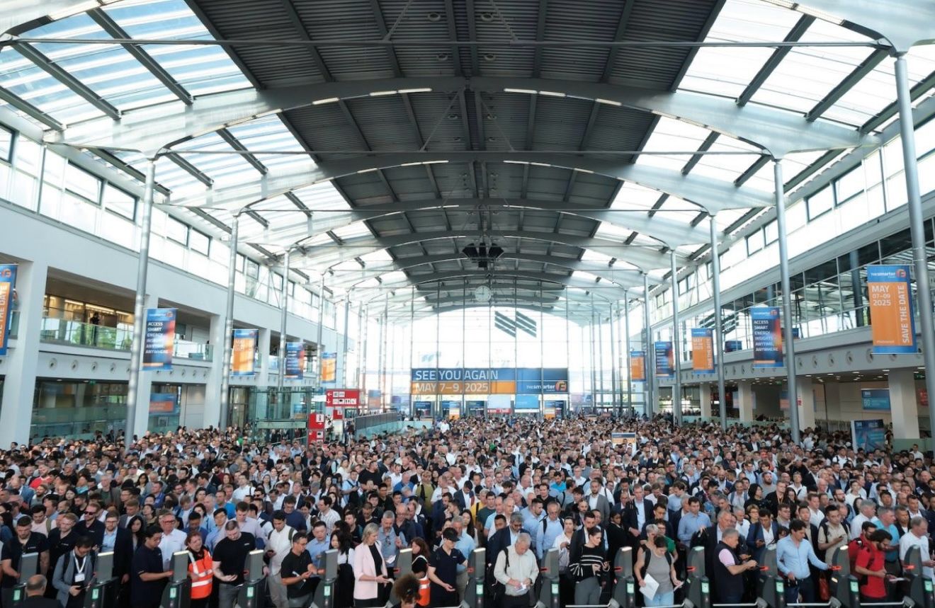 Sanergrid Clap de fin Edition 2025 Intersolar