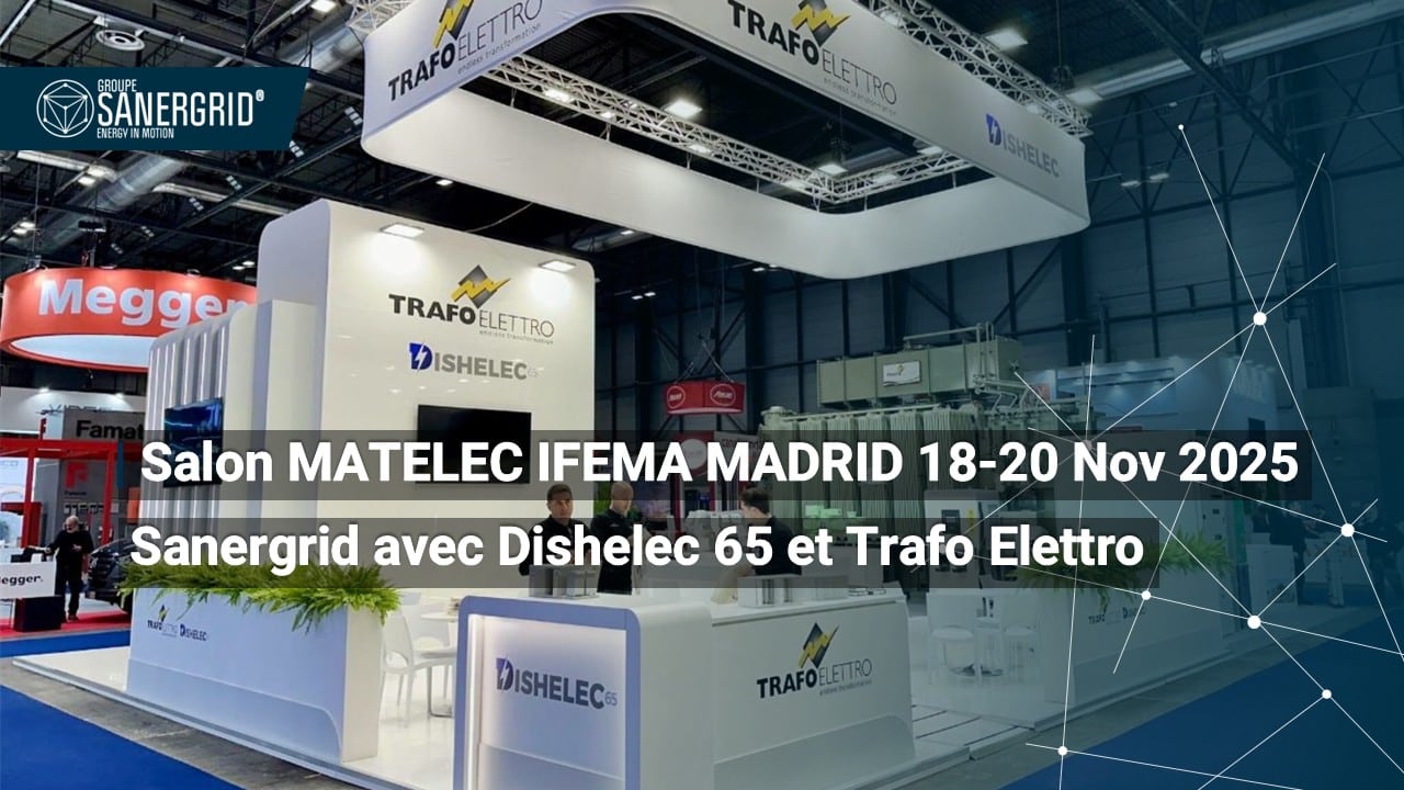 MATELEC IFEMA MADRID dal 18 al 20 novembre 2025 !