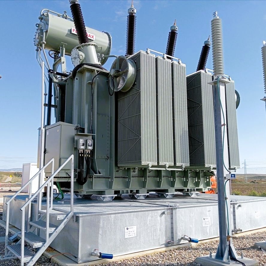 TRT MODULO 3 exticov LHD SANERGRID PIT-416