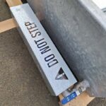 BRAD&reg; carter di protezione meccanica robusto, semplice e universale per le cartucce filtranti per idrocarburi PETRO PIT&reg; e PETRO PIPE&reg;