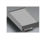 BRAD&reg; protective cover for drainage systems of photovoltaic skids or retention tanks ERTF&reg;