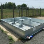 Cartouche PETRO PIT&reg; 401 con&ccedil;ue pour s'adapter facilement sur tout type de bac modulaire