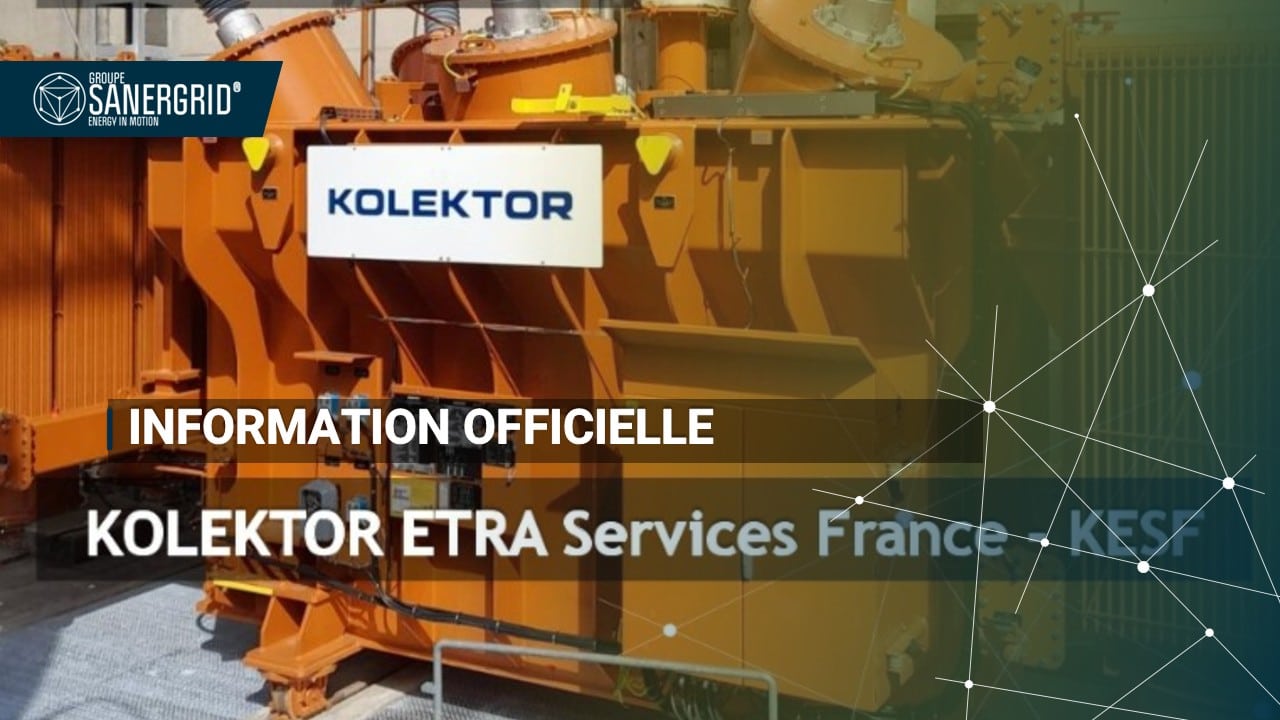 KOLEKTOR ETRA Services France (KESF)