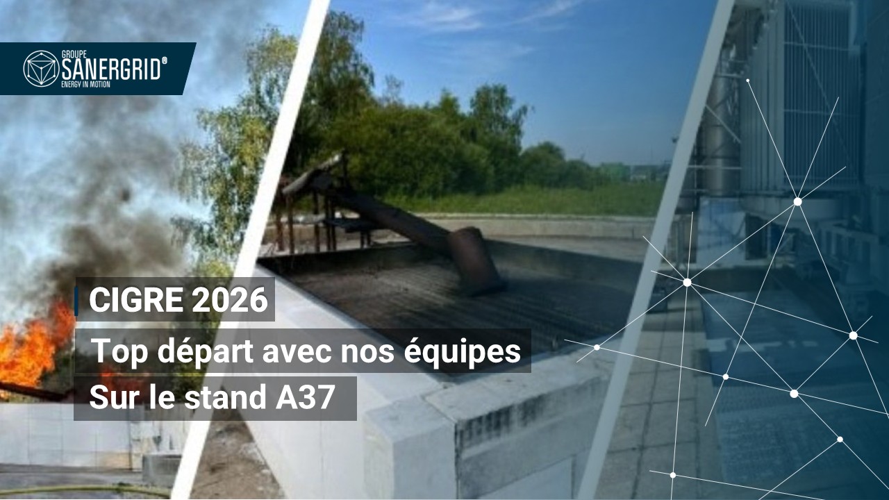📢 Top départ | CIGRE Session 2026