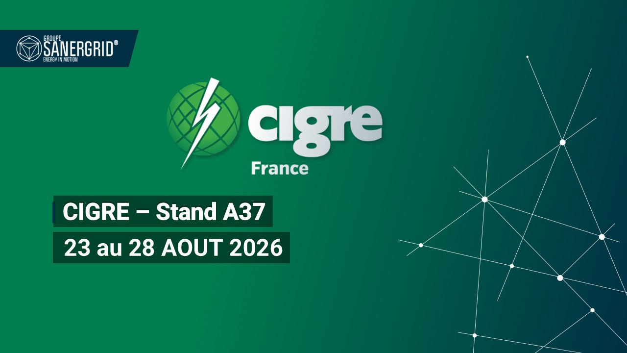 📢 Save the date | CIGRE Session 2026