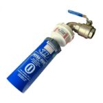 PETRO-PIT 401® hydrocarbon filtration KIT for containment basins under transformers at outdoor electrical substations, photovoltaic platforms and BESS installations