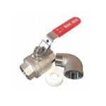 1.5'' stainless steel mounting kit for PETRO-PIT® SPI® filters