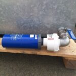 PETRO-PIT 401® KIT for continuous gravity drainage of hydrocarbon-contaminated water from oil-filled transformer containment basins